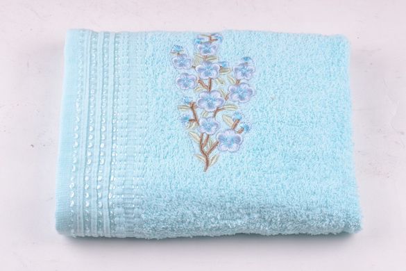 Махровое полотенце для лица (Арт. ML100/2) | 1 шт.