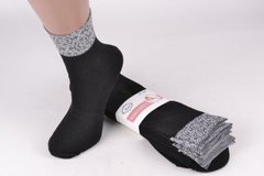 Шкарпетки капронові з візерунком (AL606/1200) | 1200 пар