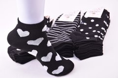 Шкарпетки жіночі "Житомир" ХЛОПОК (Арт. OAM287) | 12 пар