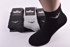 Шкарпетки чоловічі COTTON (Арт. Y9109A) | 12 пар