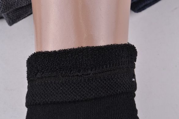Чоловічі Махрові шкарпетки БАМБУК (OAM031) | 12 пар