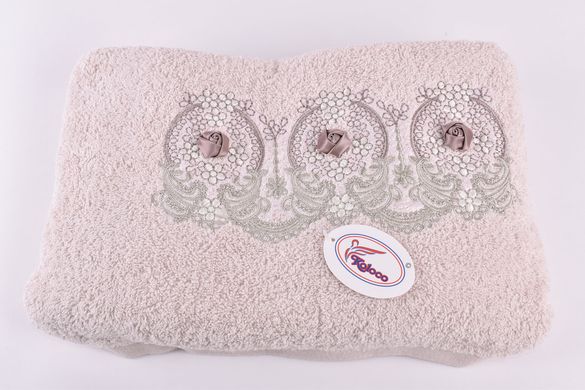 Махровое полотенце для тела в подарочной упаковке (Арт. MP913)