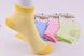 Шкарпетки дитячі на дівчинку "Житомир" бавовна (Арт. ME34101/20-22) | 12 пар