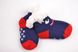 Дитячі шкарпетки на хутро з гальмами (Арт. C301-2/12-24) | 6 пар