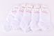 Шкарпетки жіночі занижені "Nicen" ХЛОПОК (Арт. A052B) | 10 пар