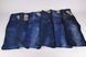 Жіночі лосини під джинс "Махра" завищена талія (A902) | 6 пар