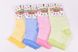 Шкарпетки дитячі на дівчинку "Житомир" бавовна (Арт. ME34101/20-22) | 12 пар