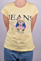 Жіноча футболка "Cotton" (Арт. WJ035/5) | 4 шт.
