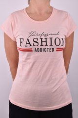 Жіноча футболка "Cotton" (Арт. WJ013/4) | 4 шт.