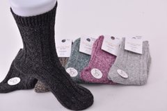 Шкарпетки жіночі "AURA" ТЕРМО ШЕРСТЬ (Арт. TNV5561) | 30 пар