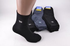 Чоловічі махрові шкарпетки "Житомир" (OAM030/29-31) | 12 пар