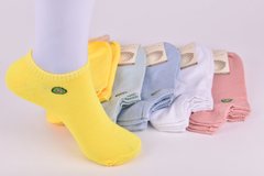 Шкарпетки жіночі занижені ХЛОПОК (Арт. LKB2360-2) | 10 пар