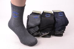 Чоловічі шкарпетки Махра "Дукат" (арт. PTM214) | 12 пар