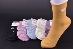Шкарпетки жіночі Медичні "КОРОНА" ХЛОПОК (Арт. LKB2345) | 10 пар