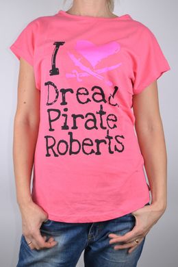 Женская футболка I love Pirate (W863/13) | 3 шт.