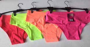 Труси жіночі "Donafen" Nylon (Арт. NO1034) | 6 шт.