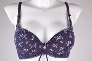 Бюстгальтер на поролоне (C) (VS3057/Lilac) | 6 шт.