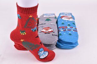 Шкарпетки жіночі "Житомир" МАХРА COTTON (Арт. AK347) | 12 пар