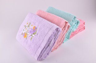 Полотенце для лица махровое (Арт. ML12-110) | 8 шт.