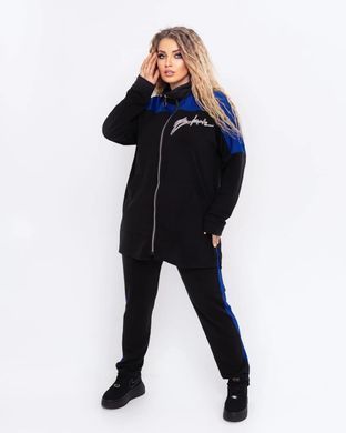 Костюм жіночий спортивний (Арт. KL399/N/Electrician)