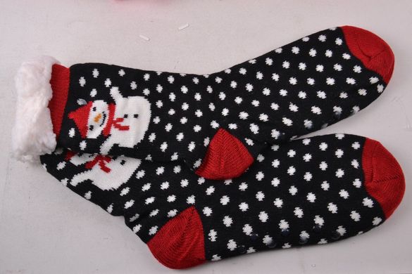 Женские носки на МЕХУ с тормозами (Арт. HD2013) | 12 пар