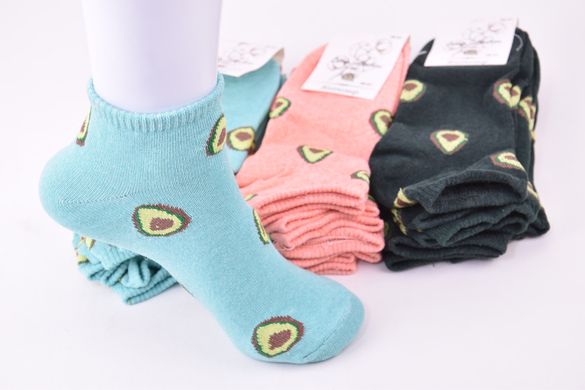 Шкарпетки жіночі "Житомир" ХЛОПОК (Арт. OAM288) | 12 пар