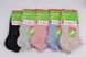 Жіночі шкарпетки Медичні "Cotton" (Арт. NDG3392/35-38) | 5 пар