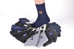 Шкарпетки чоловічі МАХРА нар. 42-48 (TKA845) | 12 пар