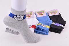 Шкарпетки дитячі на хлопчика "Житомир" бавовна (Арт. ME33308/18-20) | 12 пар
