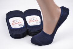 Жіночі Шкарпетки-Сліди ХЛОПОК (Арт. EH012/2) | 10 пар