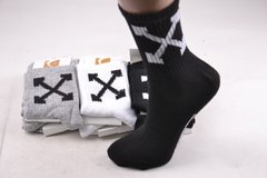 Шкарпетки жіночі "Calze Moda" ХЛОПОК (Арт. Y700) | 12 пар