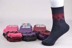 Шкарпетки жіночі "Фенна" МАХРА Бавовна (Арт. FE8312-1) | 12 пар