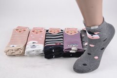 Дитячі шкарпетки "Фенна" бавовна (Арт. FEC044/1-2) | 10 пар