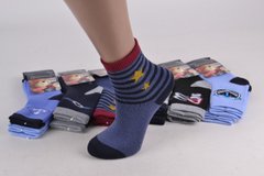 Детские носки на мальчика МАХРА Хлопок (FE3351-2/25-30) 12 пар
