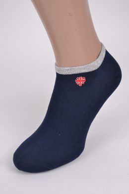 Мужские носки заниженные "Cotton" (Арт. FDX500/43-46) | 5 пар