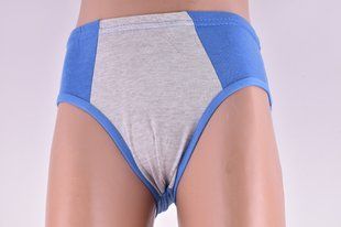 Трусы-плавки детские на мальчика COTTON (Арт. SL0377/S) | 10 шт.