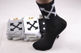 Шкарпетки жіночі "Calze Moda" бавовна (Арт. Y700) | 12 пар