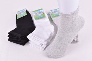 Дитячі Шкарпетки "Житомир" бавовна (OK149/20-22) | 12 пар