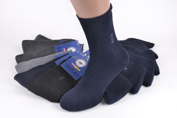 Мужские Термо носки "Алия" (Aрт. AL342) | 12 пар