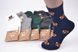 Шкарпетки жіночі "AURA" COTTON (Арт. NZP6537) | 30 пар