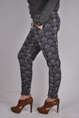 Женские брюки на МЕХУ с карманами (Арт. B238) | 6 пар
