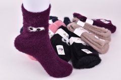 Шкарпетки жіночі теплі "Алія" КАШЕМИР (Арт. ALA901-2) | 10 пар