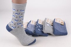 Жіночі шкарпетки МАХРУ "Cotton" (Арт. NV2057/38-41) | 5 пар