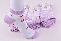 Шкарпетки жіночі "Житомир" бавовна (Арт. OAM122) | 12 пар
