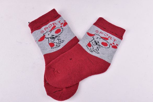 Шкарпетки дитячі на дівчинку "Фенна" МАХРА бавовна (Арт. FEC3701-9/20-25) | 12 пар