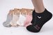 Жіночі шкарпетки занижені "AURA" Cotton (Арт. NDX5983/38-41) | 5 пар