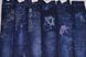 Лосины под джинс с рисунком р. 46-50 (A729) | 12 пар