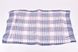 Полотенце льняное в клетку 33х57 см. (Арт. M1012/1) | 12 шт.