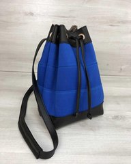 Молодежный сумка-рюкзак Резинка электрик (Арт. 44504) | 1 шт.