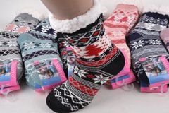 Женские носки на МЕХУ с тормозами (Арт. HD2016) | 12 пар